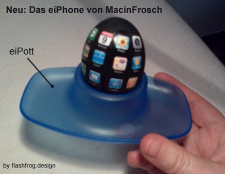 Das eiPhone von MacinFrosch
